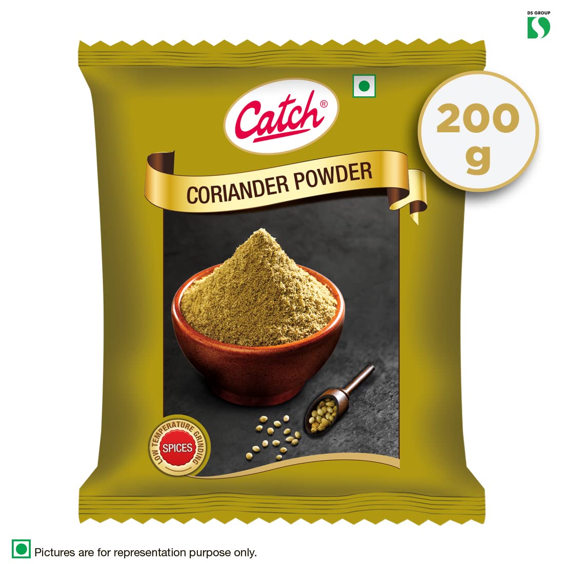 Catch Coriander Powder | Dhaniya Powder, 200g