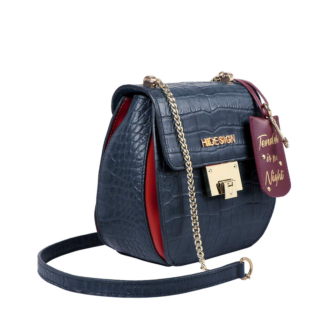 Hidesign Women's Leather Sling Bag