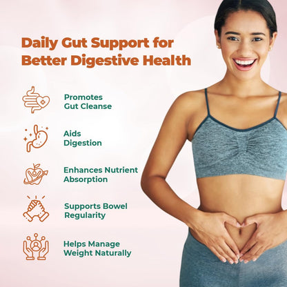 HealthAid ColiProbio 9 Strain Probiotic Supplement for Gut Health Suppo- image 7