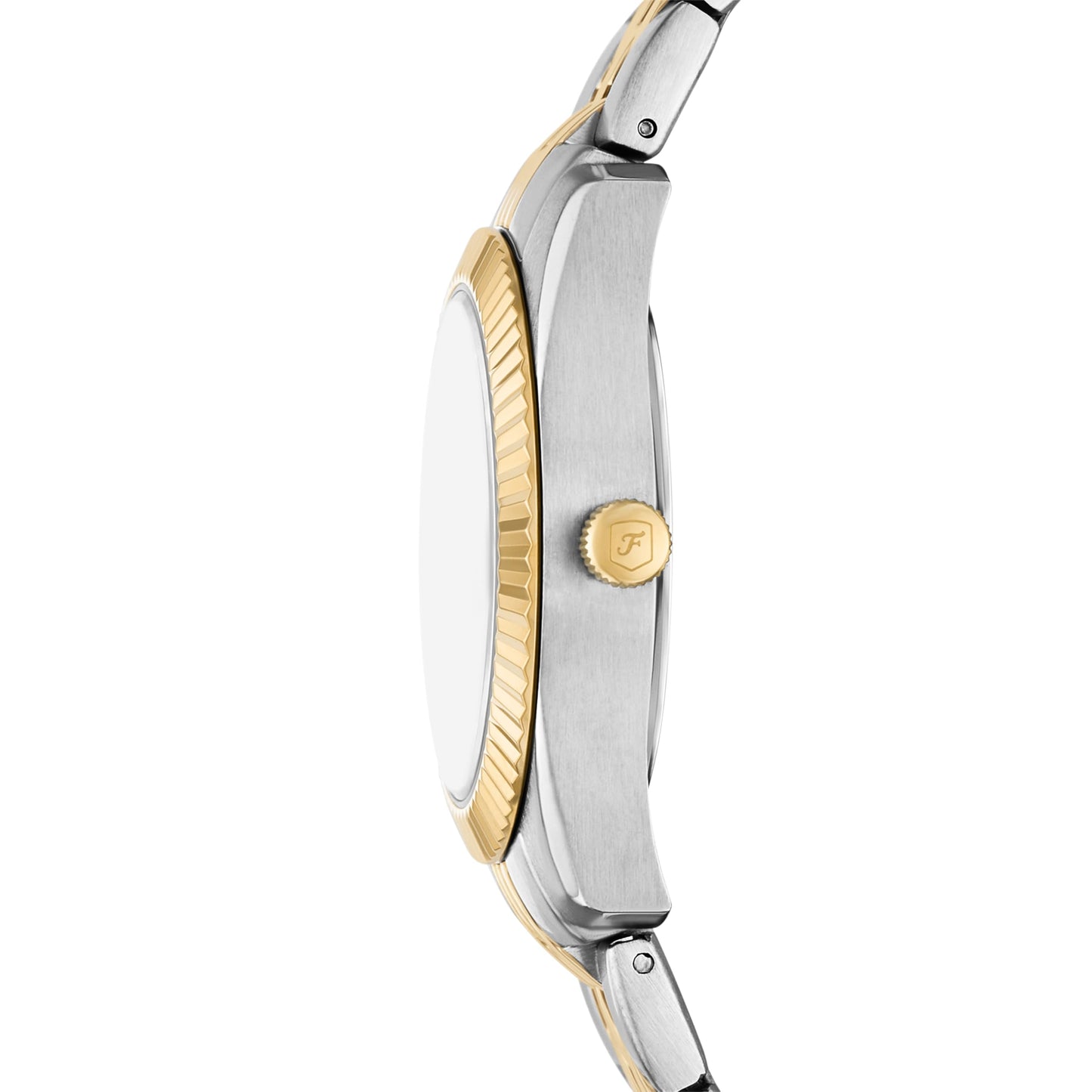 Fossil Women's Scarlette Multicolor Analog Quartz Stainless Steel Watch ES5388
