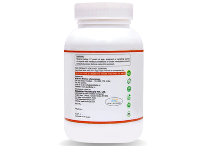 Boldfella DAILYOMEGA - 100% Vegetarian Flaxseed Extract Omega Supplement - Supports Liver Health, Brain Health, Healthy Heart And Cholesterol Management - 60 Tablets