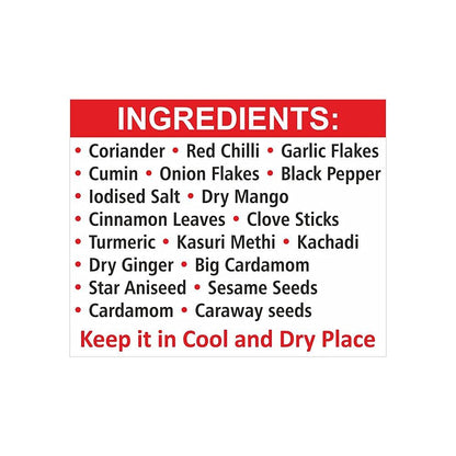 Badshah Chhole Masala 100 Gm