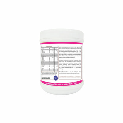 Zindagi Protein Powder For Kids - Champ Protein Powder - Sugar Free Nutritional Drink (200 Gm)