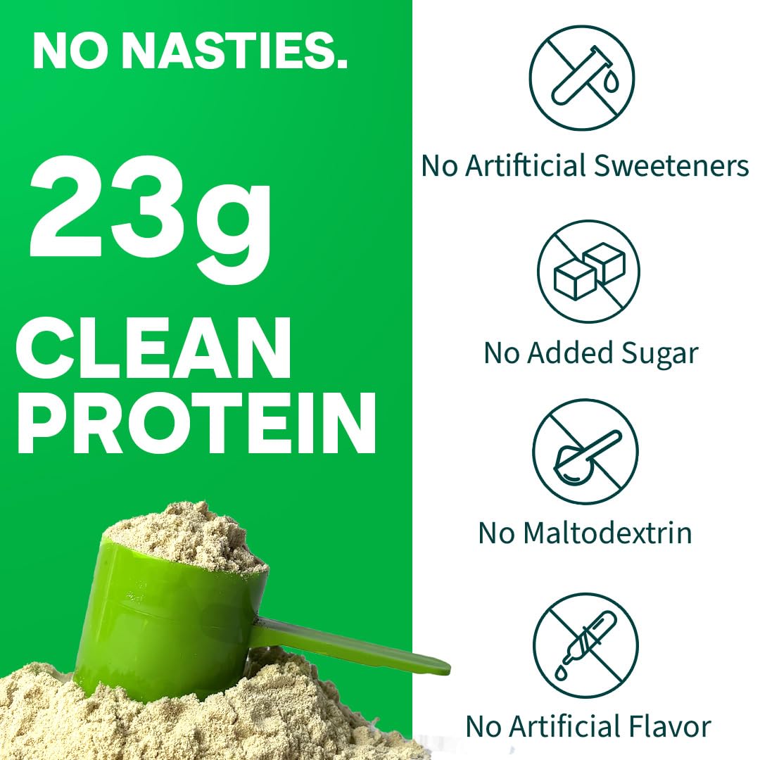 OZiva Protein & Herbs for Women (Vanilla Almond) I Manage Weight, Energ- image 8