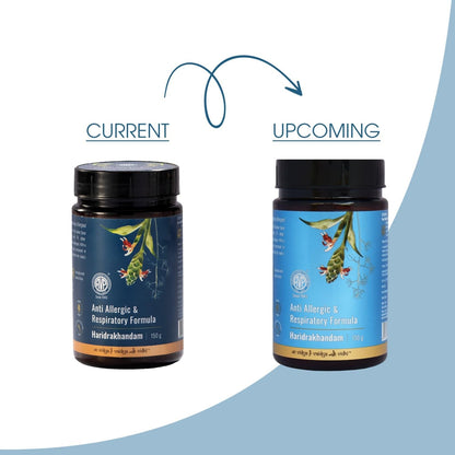 AVP Haridrakhandam 150g | Allergy Rakshak | Ayurvedic Medicine With Str- image 5