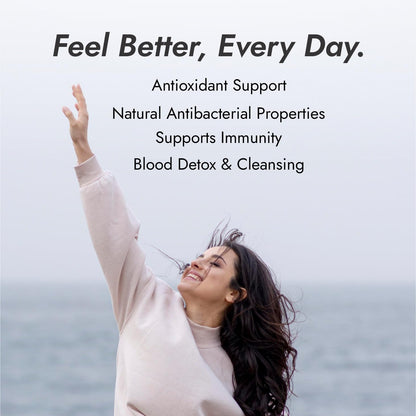 Bliss Welness Moringa Biopiperine 1000 Mg Superfood, Pure Moringa Fruit- image 8