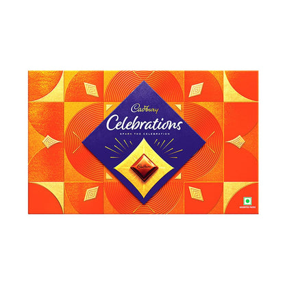Cadbury Celebrations Assorted Chocolate Gift Pack, 172.4g