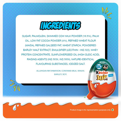 Kinder Joy Harry Potter Pack of 3