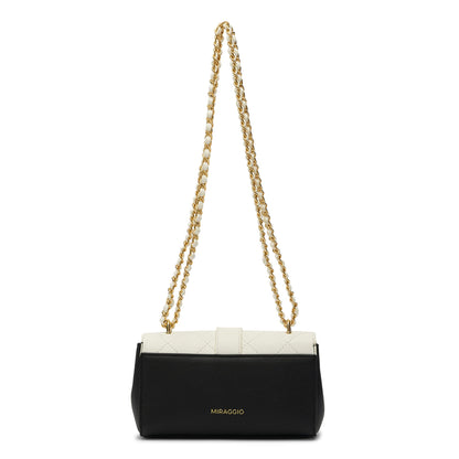 Miraggio Estelle Shoulder & Crossbody Bag For Women | Party Handbag
