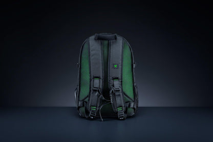 Razer Rogue 38.1 cm (15") Backpack V3 RC81-03640101-0000 - Black I Compact Travel Backpack with 38.1 cm (15") Laptop Compartment