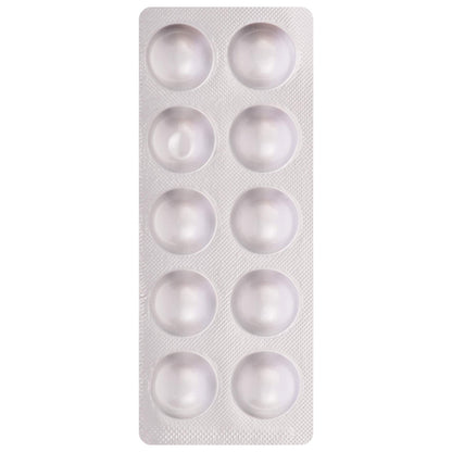 Nervz D - Strip of 10 Tablets