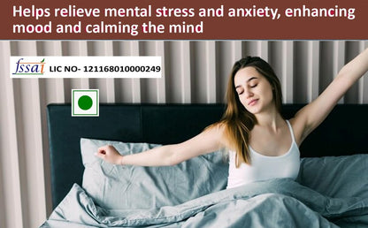 Nee Nee Divine Herbs & Modern Science I Innocent Sleep Aid I Melatonin-5 Mg I Added with L-Theanine I Jatamansi I Ashwagandha I Tagar I Non Habit Forming I Quality Nutrition I (NEE-NEE 60TAB)