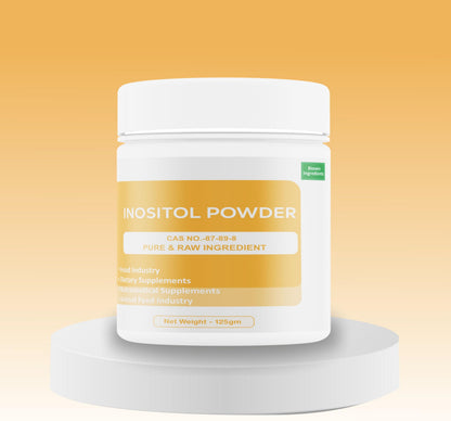 Bioven Ingredients Inositol Powder – 125g