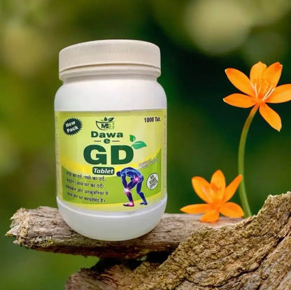 Dawa e gd jar 1000 tables