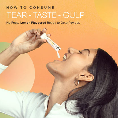 The Good Bug Bye Bye Bloat Supergut Powder For Gut Health & Strong Dige- image 4