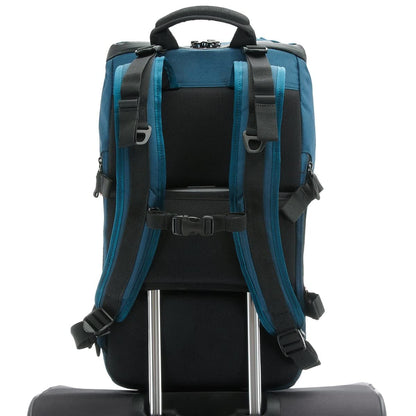 Victorinox Vx Touring 25 Ltrs Teal Casual Backpack (601489)