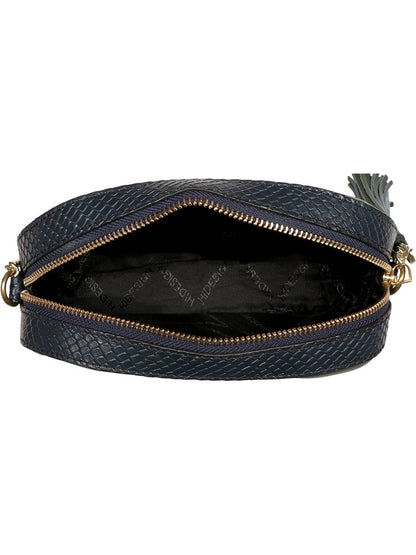 Hidesign Women Sling Bag (Green)