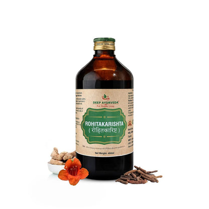 Rohitakarishta - 450 ml