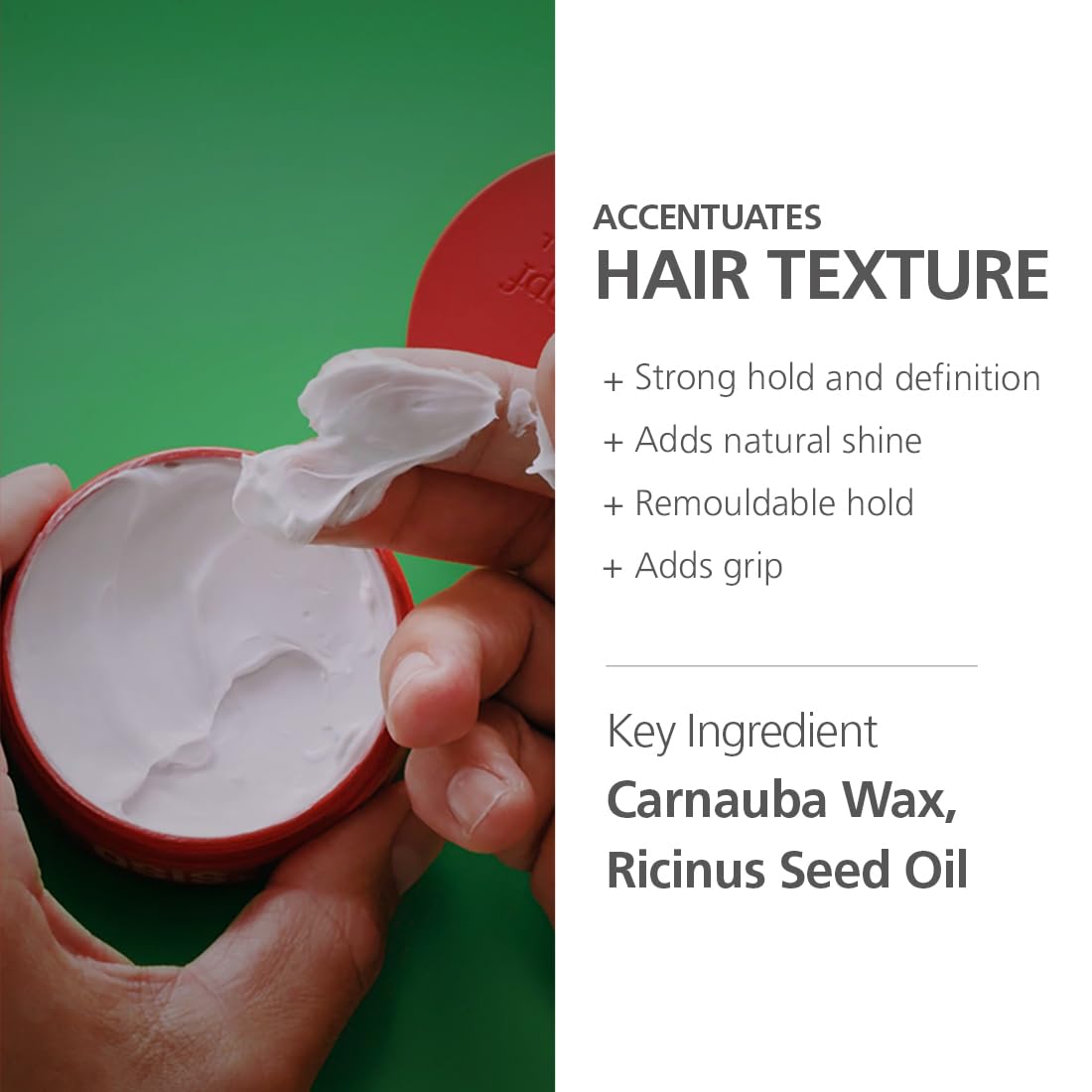 Schwarzkopf Professional OSiS+ Flexwax Strong Hair styling Cream Wax I- image 3