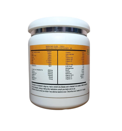 Herbal Dry Fruits Protein Powder