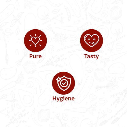 Motaba Piri Piri Spice Mix 100g Jar | Exotic Spices | Multi-purpose Seasoning | Zero added Colours, Fillers, Additives & Preservatives -(100 Gram_Jar)