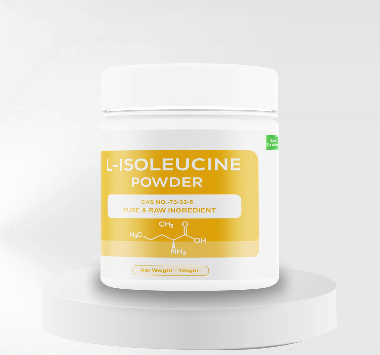 L isoleucine