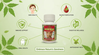 Herbal NEEM CAPSULE