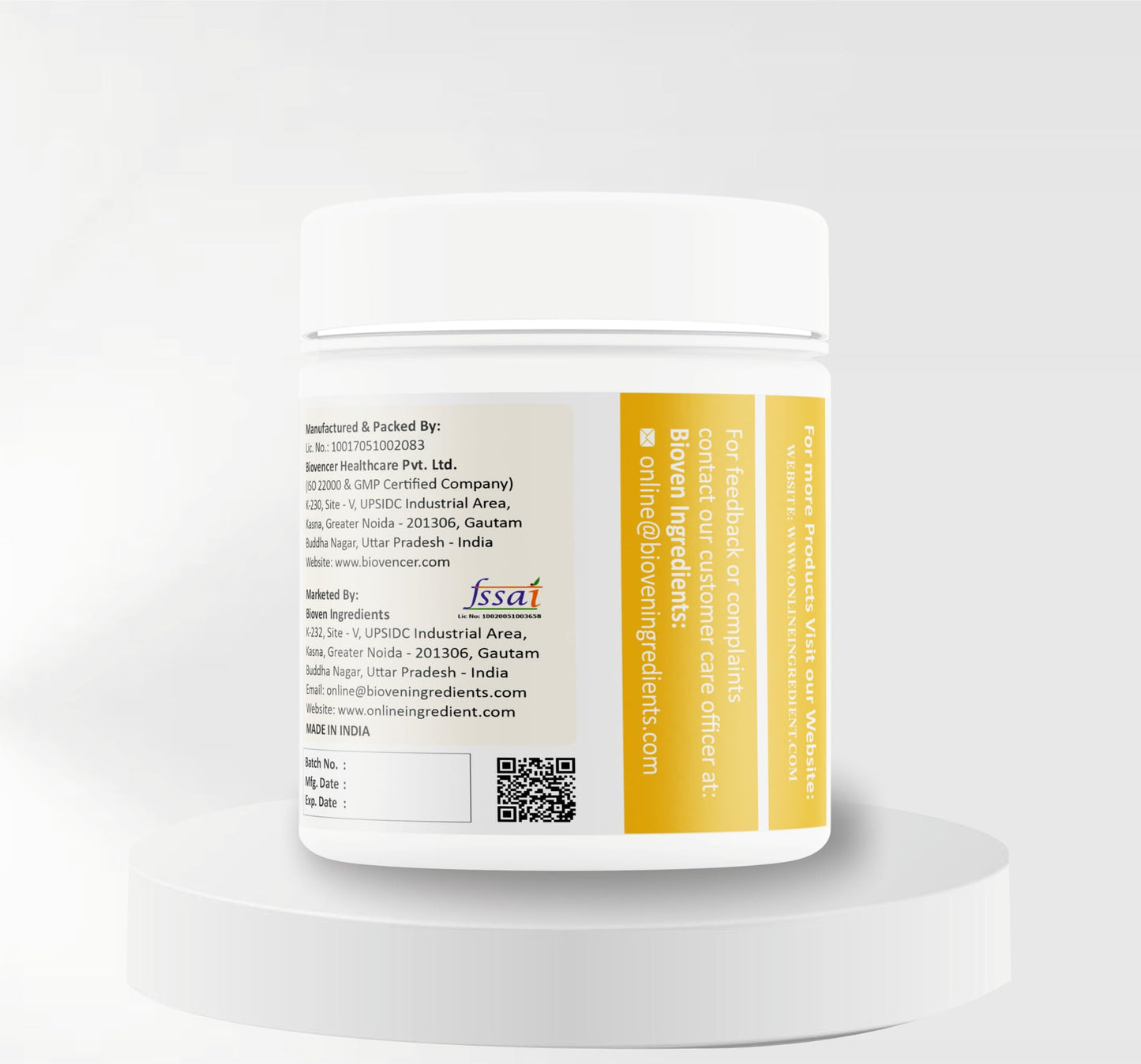 L isoleucine
