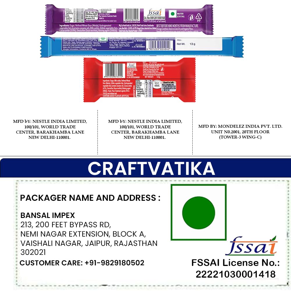 Set of 4 Rakhi for brother with Gift Set Chocolates, Set of 4 Rakhi for brother Combo,Rakhi gift for brother,Rakhi for brother with gift,Greeting Card,Roli, Chawal, Chandan, Misri Combo