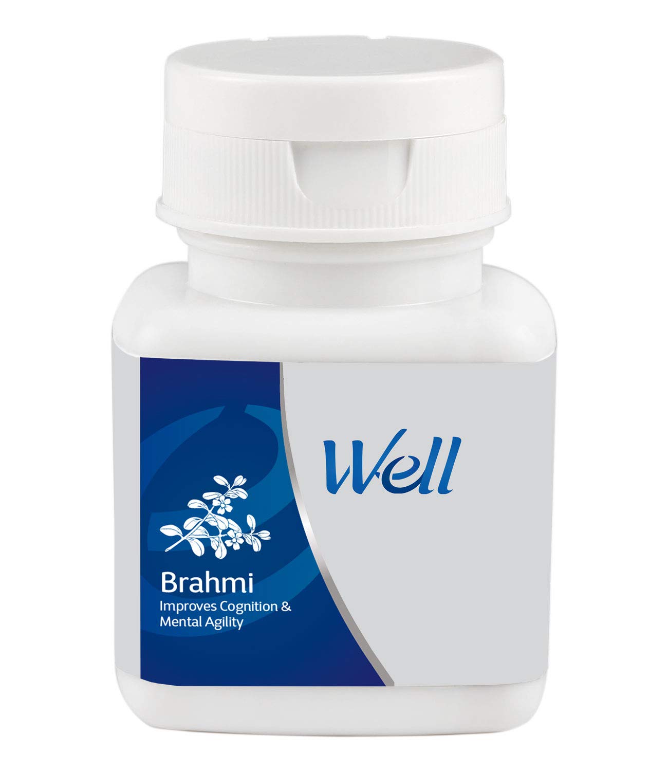 Amrit Healthcare Brahmi(60Tablets)