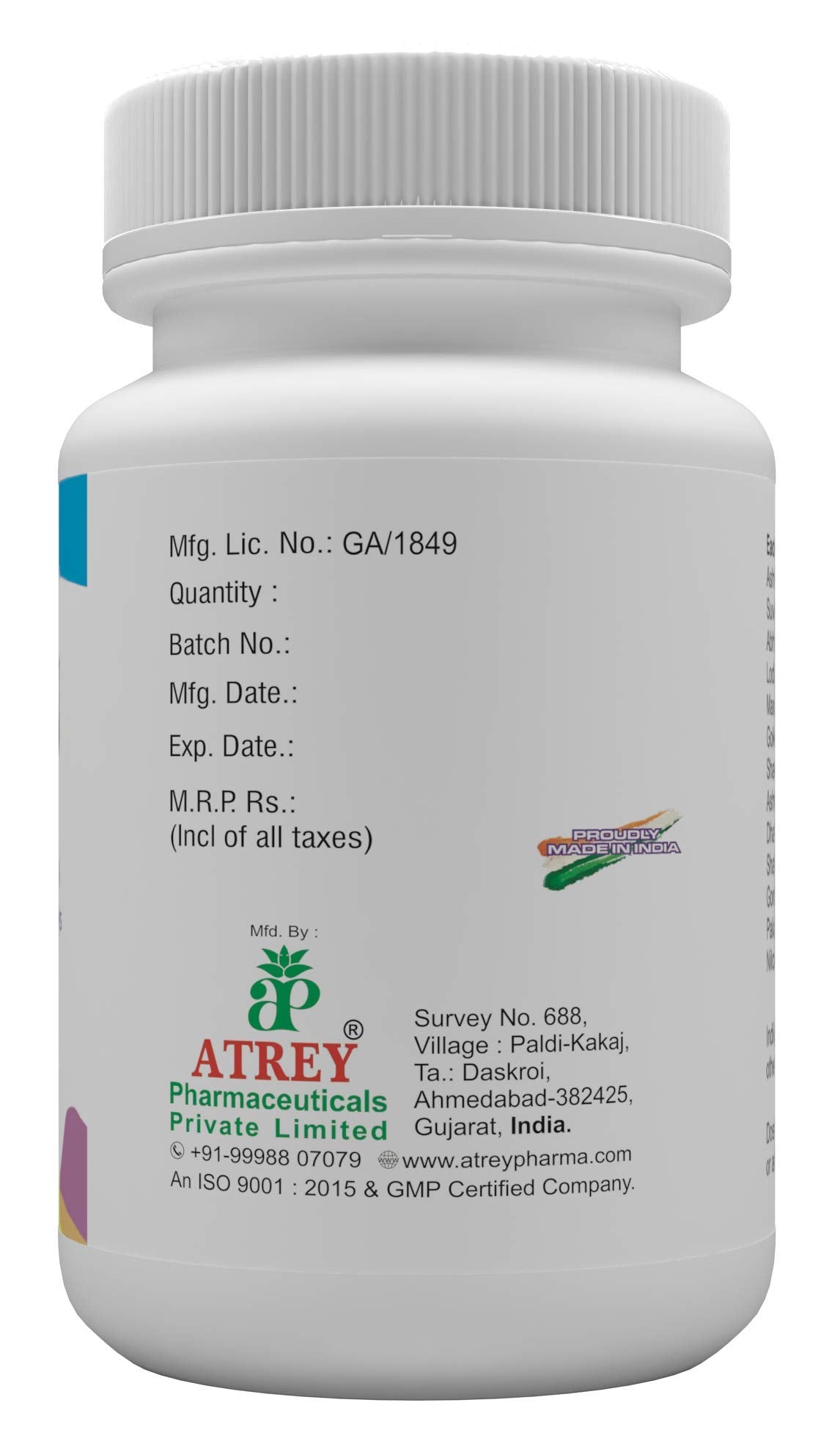 Atrey Feminin 60 Capsules for Female Health Care