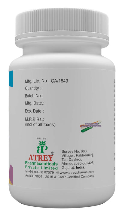 Atrey Feminin 60 Capsules for Female Health Care