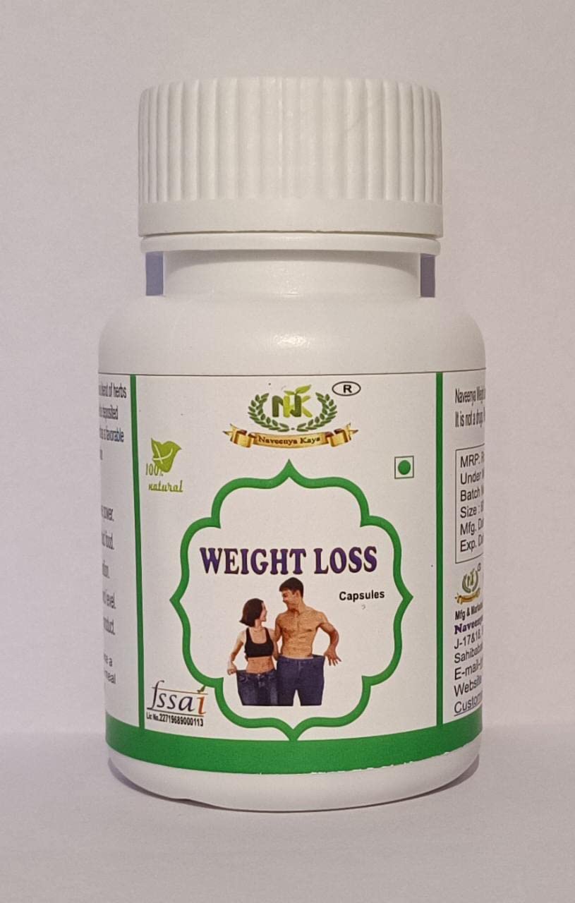 Herbal Weight Loss Capsule