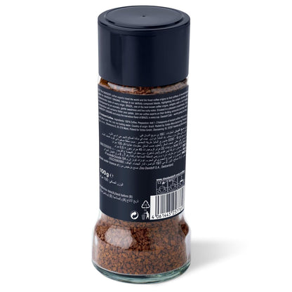 David off Origins Brazil Flavour Instant Coffee, 3.53 Oz 100 G, Granule, Glass Bottle (Imported)