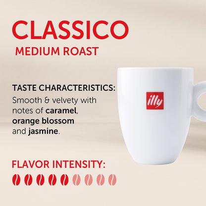 ILLY Instant Coffee 95g