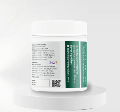 Bioven Ingrdients L-Cysteine HCL Monohydrate (gram, 125)