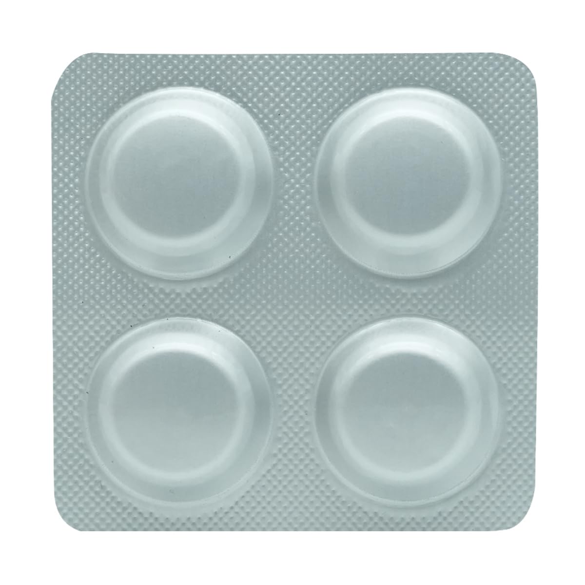 Solhike - D3 60K - Strip of 4 Tablets