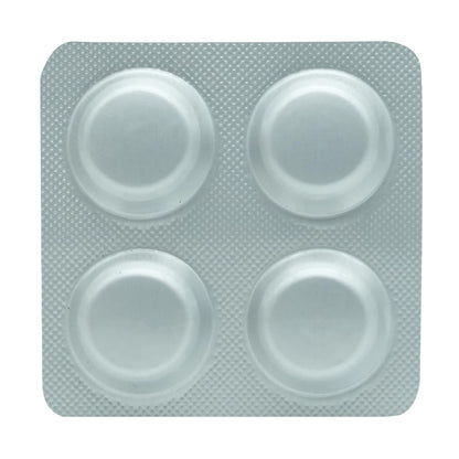 Solhike - D3 60K - Strip of 4 Tablets