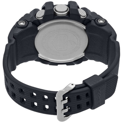 Casio G-Shock GG-1000-1ADR Analog-Digital Black Dial Men Watch Black Resin Strap (G660)