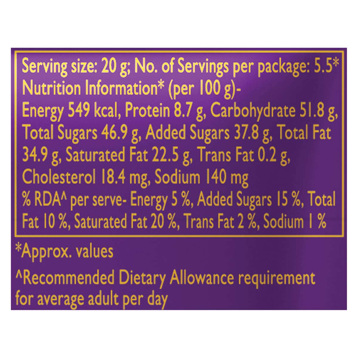 Cadbury Dairy Milk Silk Mousse Chocolate Bar, Pack of 3 x 116g- image 4