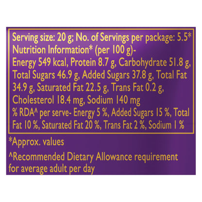 Cadbury Dairy Milk Silk Mousse Chocolate Bar, Pack of 3 x 116g- image 4