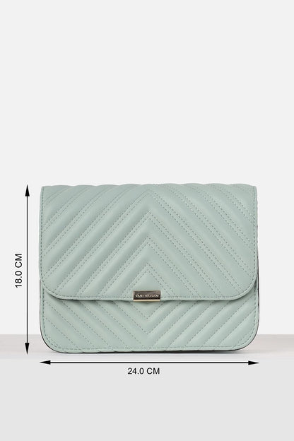 Van Heusen Women's Sling Bag (Mint)