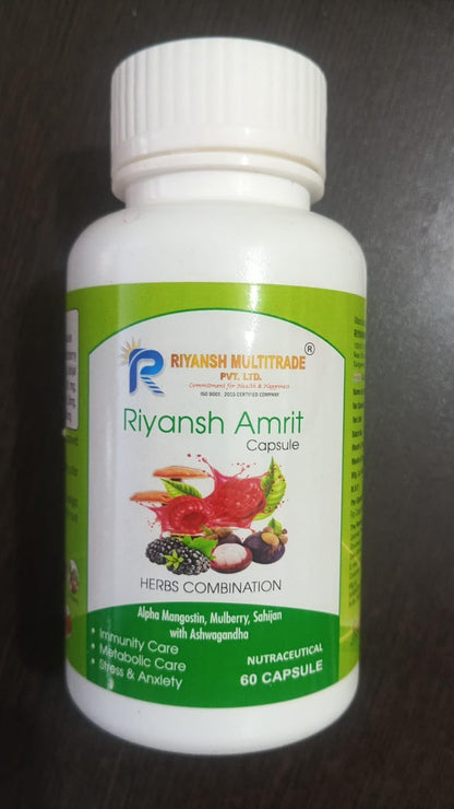 RIYANSH AMRIT CAPSULE