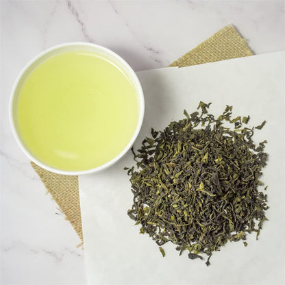 Gopaldhara Darjeeling Spring Green Tea 250 grams Paper Box - (Premium Series) FTGFOP1 First Flush Green Tea directly from the Highest Elevation 7000 Feet