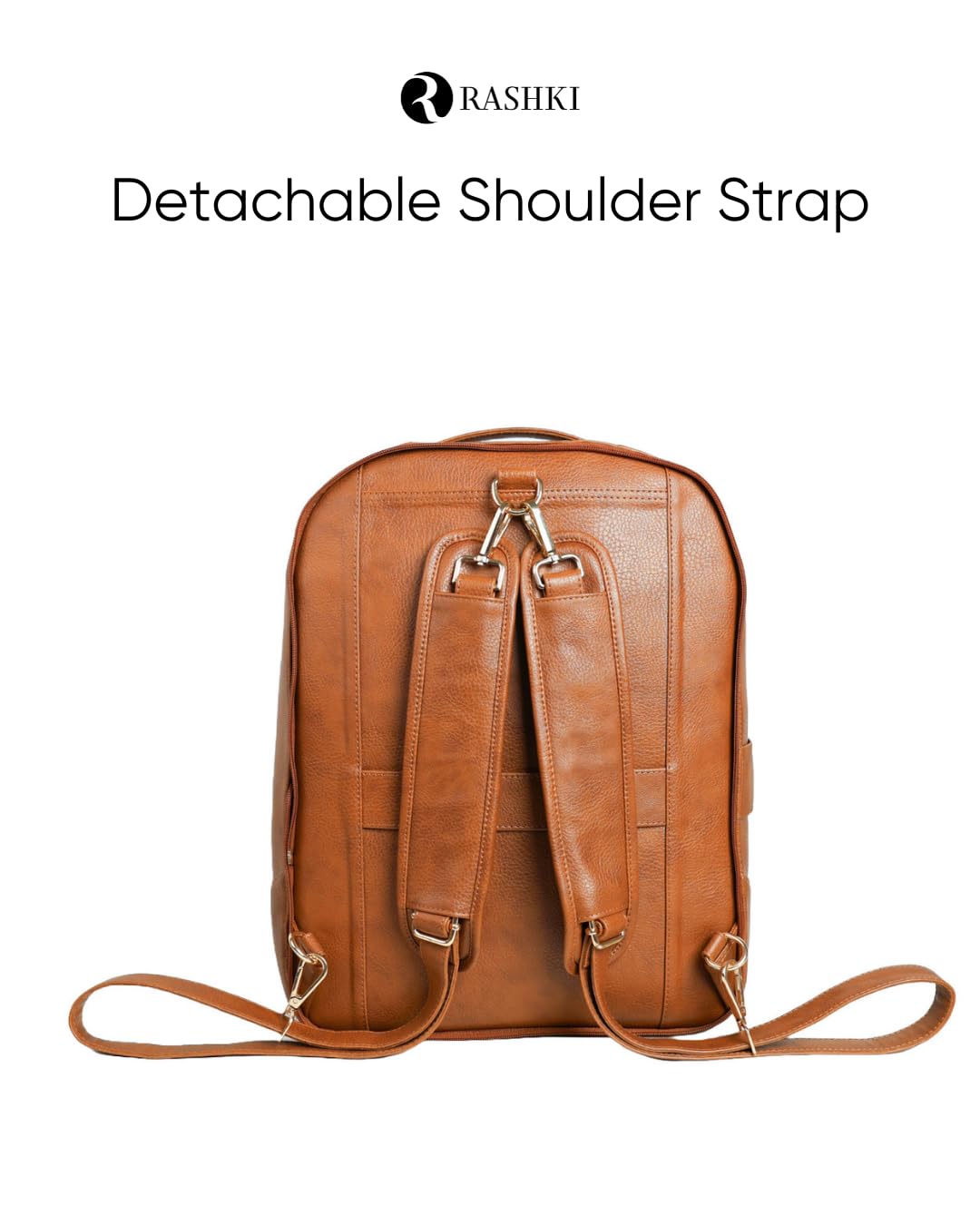 RASHKI AIDA Travel Pro - Base Bag/Backpack/Duffle/Combo | 5 in 1 Bag |- image 6