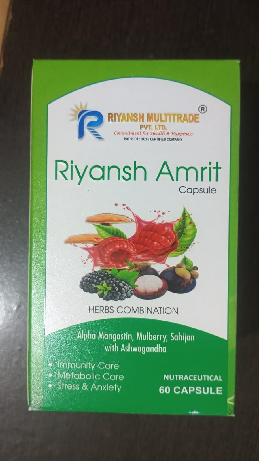RIYANSH AMRIT CAPSULE