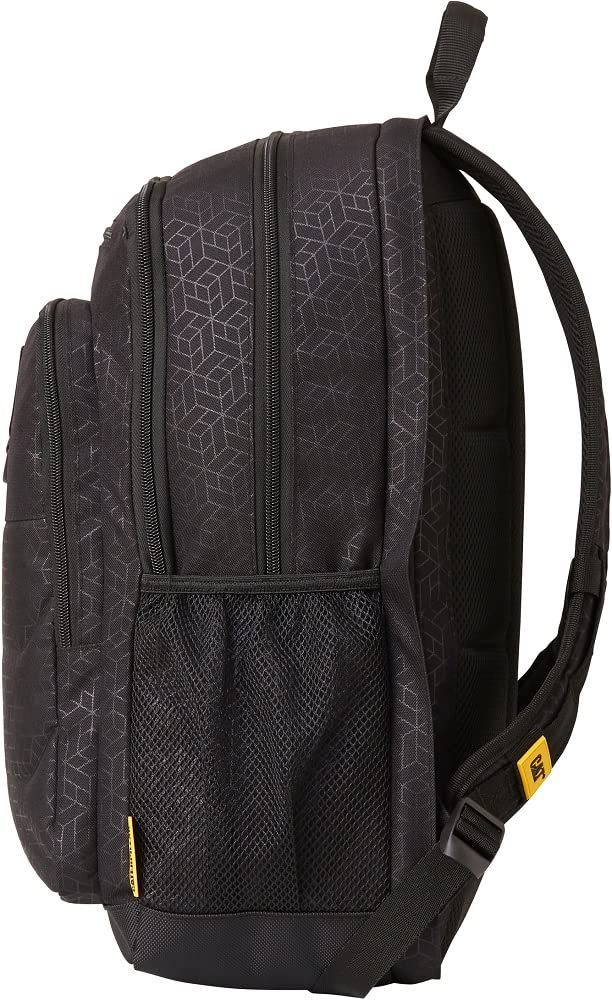 CAT Millennial Classic - Bennett Backpack Black Heat Embossed
