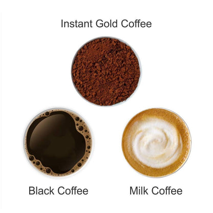 Octavius Gold Instant Coffee Powder Jar 100 gm