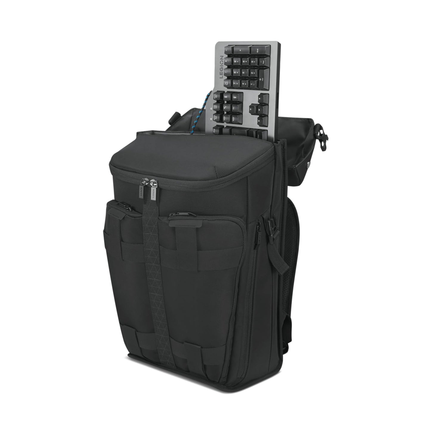 Lenovo Legion Active Gaming Backpack, 17" Laptop Compartment, Extra-Dur- image 7