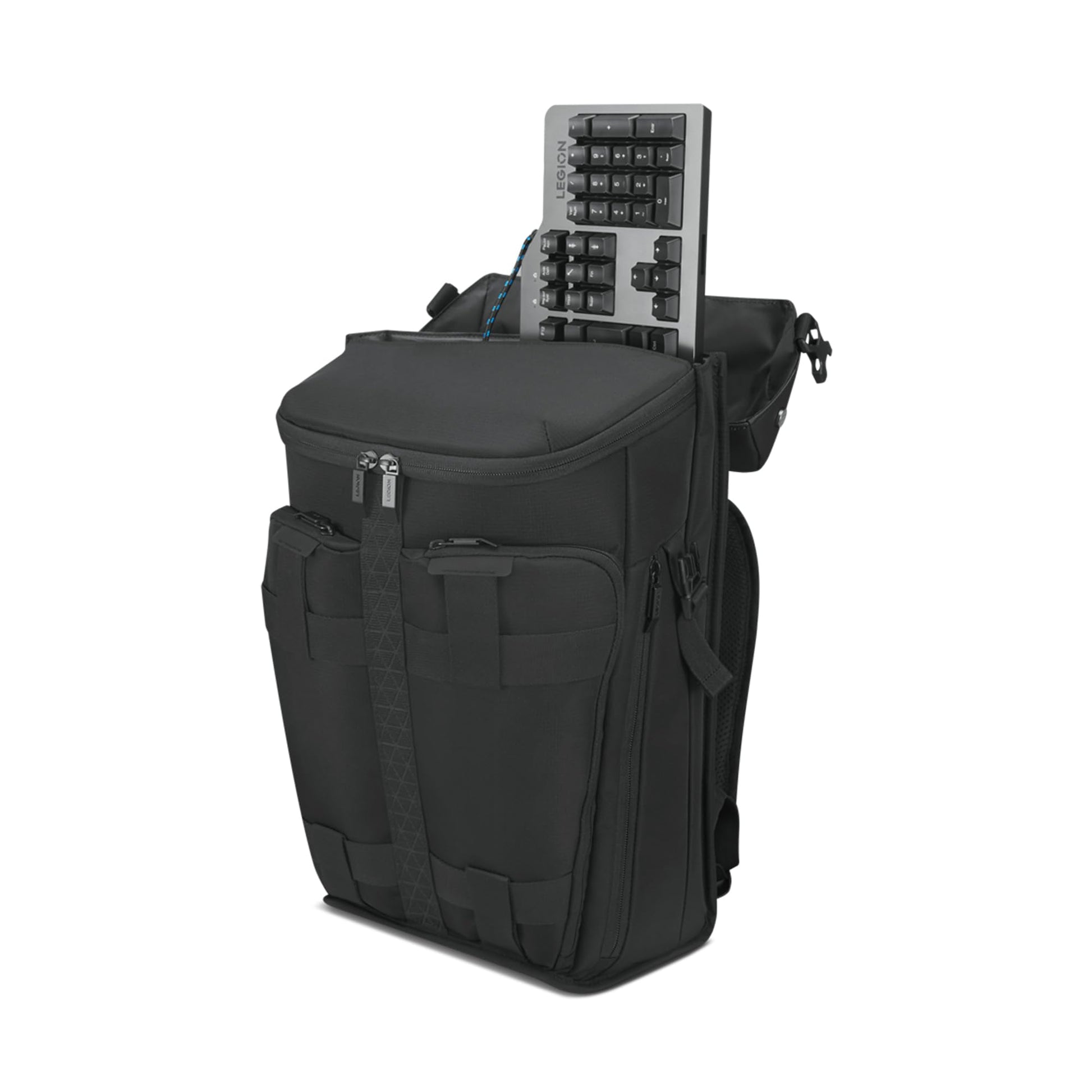 Lenovo Legion Active Gaming Backpack, 17" Laptop Compartment, Extra-Dur- image 7